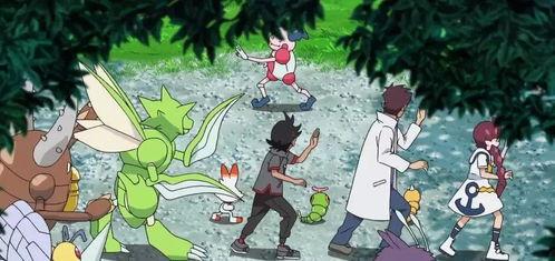 神奇宝贝漫画国产在线观看,国产在线观看，重温童年回忆