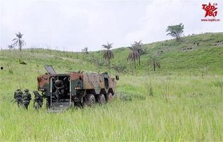 实拍国产装甲车图集在线